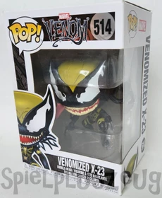 FunKo Pop! Movies - Marvel Venom - Venomized X-23