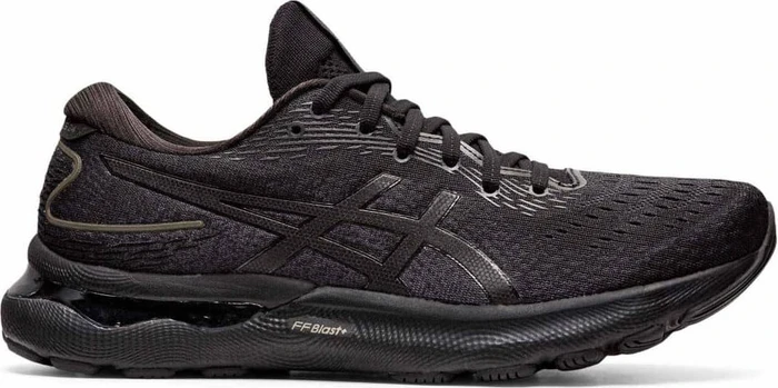 Asics Gel-Nimbus 24 schwarz (Herren)