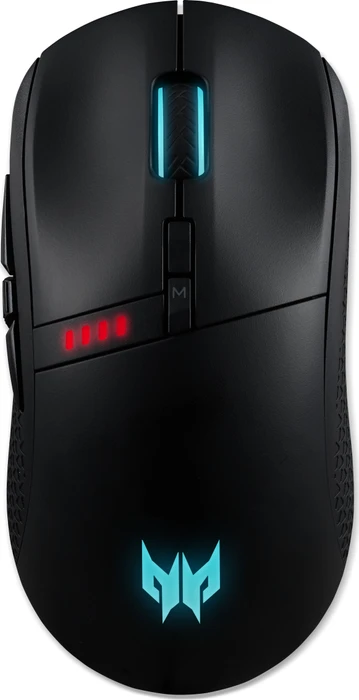 Acer Predator Cestus 350, USB