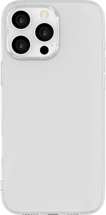 eSTUFF Infinite Vienna TPU Cover für Apple iPhone 16 Pro Max transparent