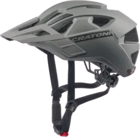 Cratoni AllRide Helm grey matt
