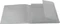 Herma Sammelmappe, A4, grau/transparent, 3er-Pack Vorschaubild