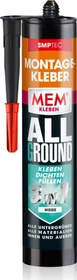 MEM Allground 3in1 Montage-Kleber weiß, 430g