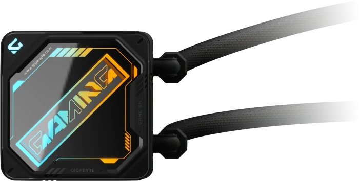 GIGABYTE Gaming 240, schwarz