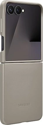 Samsung Kindsuit Case für Galaxy Z Flip7 taupe