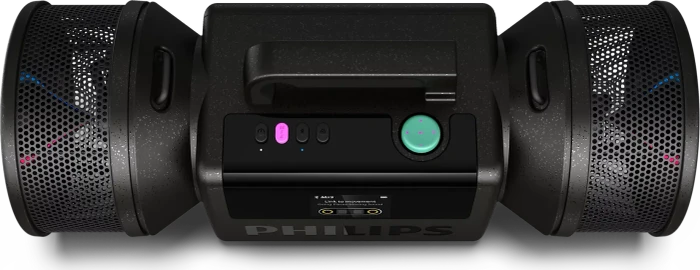 Philips TAMS80 The Tube schwarz