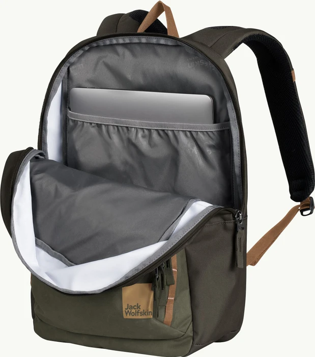Jack Wolfskin Hasensprung island moss