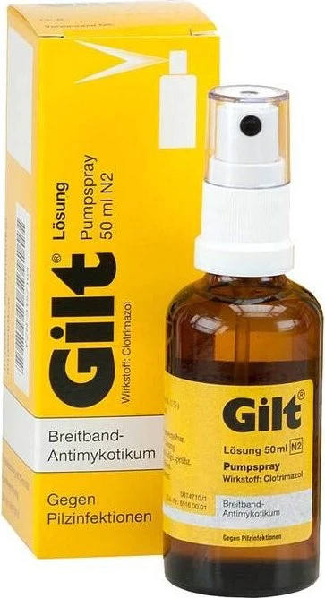 Laves Gilt Lösung, 50ml