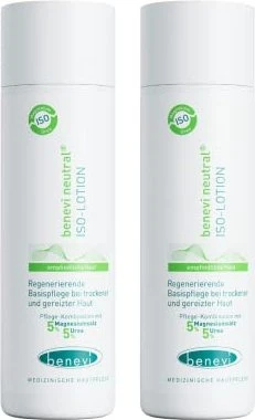 Benevi Neutral ISO-Lotion, 200ml