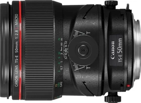 Canon TS-E 50mm 2.8 L Makro (2273C005)