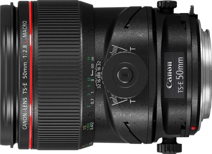 Canon TS-E 50mm 2.8 L Makro