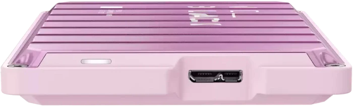 Western Digital WD_BLACK P10 Game Drive, rosa, 2TB, USB 3.0 Micro-B