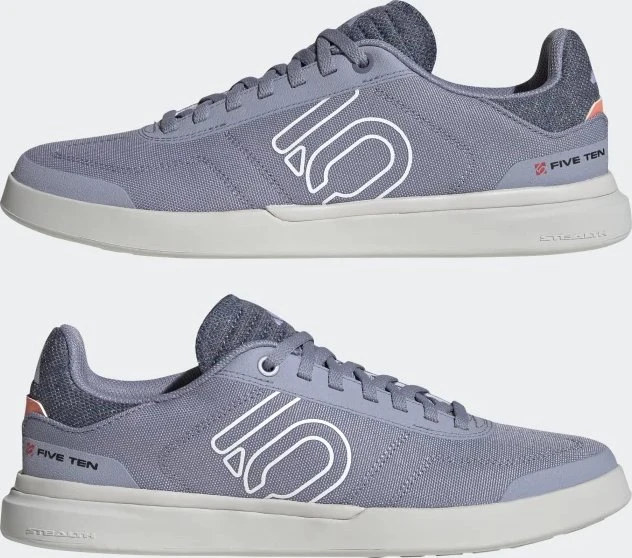 Five Ten Sleuth DLX Canvas silver violet/cloud white/coral fusion (Damen)