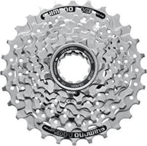 Shimano Claris CS-HG50-8 12-25 Kassette