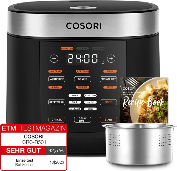 Cosori COS MultiCooker 5l Multikocher