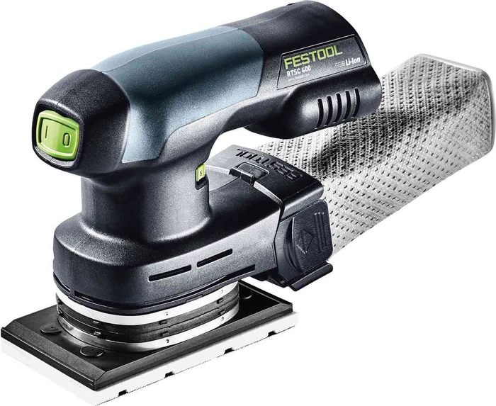 Festool RTSC 400 Basic Akku-Schwingschleifer solo inkl. Systainer