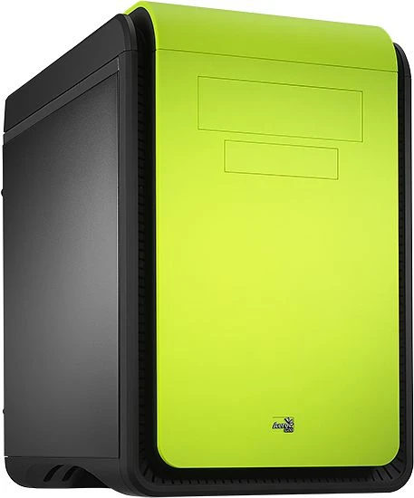 AeroCool DS Cube Green Edition