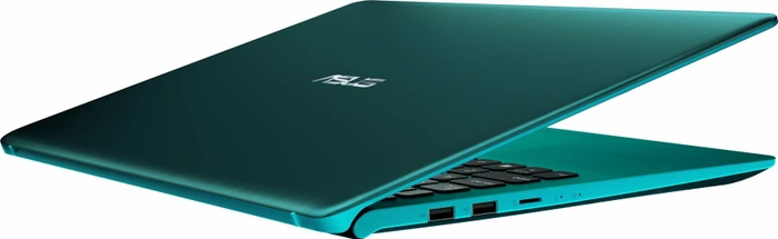 ASUS VivoBook S15 S530FN-BQ367T, Firmament Green, Core i5-8265U, 8GB RAM, 256GB SSD, GeForce MX150, DE