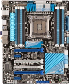 ASUS P9X79 Pro (Intel 2011-0)