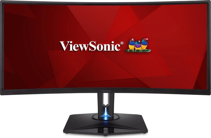 ViewSonic XG350R-C, 35"