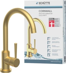 Schütte Cornwall HD gold matt