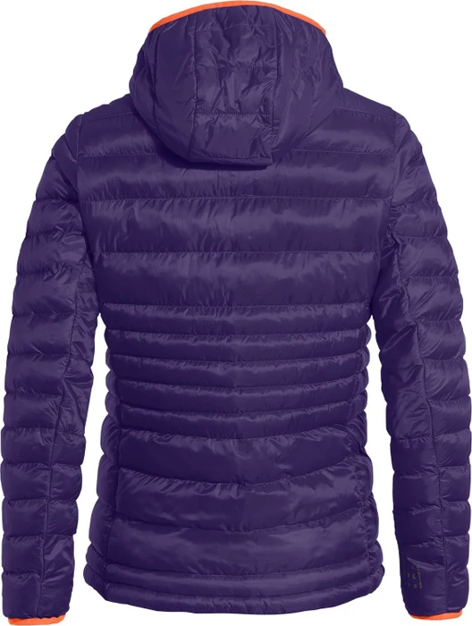 Vaude Batura Hooded Funktionsjacke dark purple (Damen)