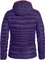 Vaude Batura Hooded Funktionsjacke dark purple (Damen) Vorschaubild