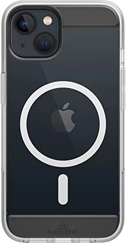 Black Rock Mag Air Protection Cover für Apple iPhone 14 schwarz