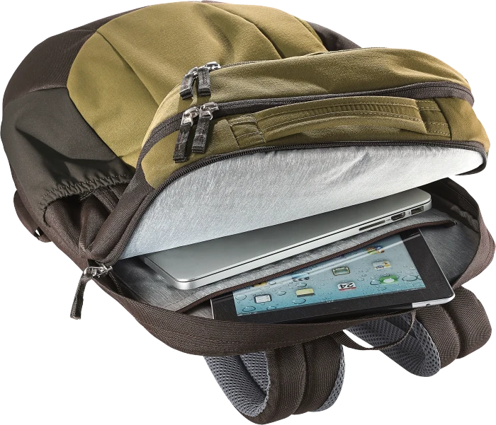 Deuter Giga clay/coffee