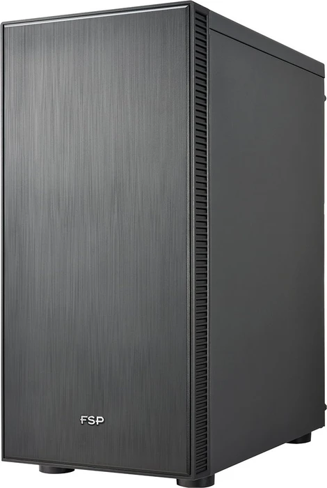 FSP CMT223S, schwarz, schallgedämmt