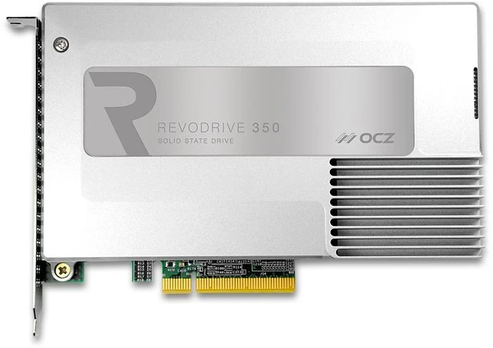 OCZ RevoDrive 350 240GB, Add-In Card / PCIe 2.0 x8