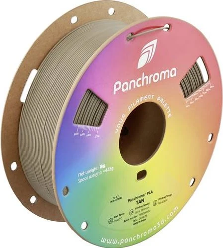 Polymaker Panchroma PLA, Tan, Spule, 1.75mm, 1.00kg