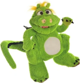 Living Puppets Handspieltiere - Filippo der Drache