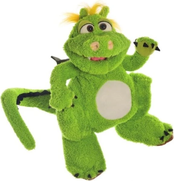 Living Puppets Handspieltiere - Filippo der Drache