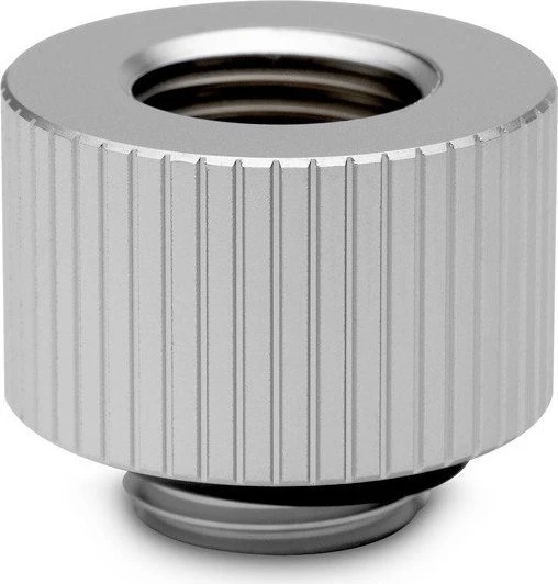 EK Water Blocks Quantum Line EK-Quantum Torque Extender Static MF 14, G1/4", Satin Titanium