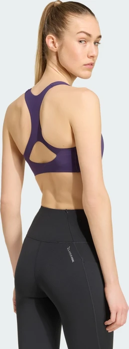 adidas Adizero Run Medium-Support Sport-BH aurora plum (Damen)