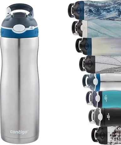 Contigo Autospout Ashland Chill Isolierflasche