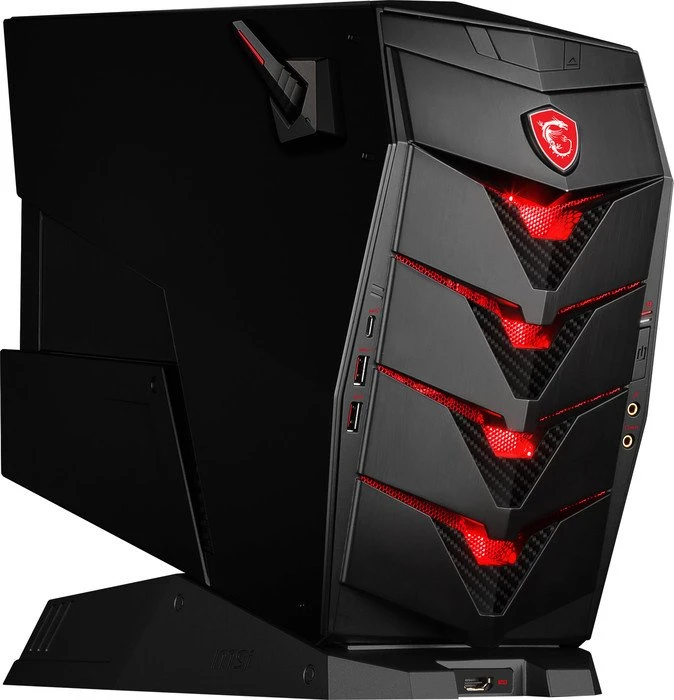 MSI Aegis X3 VR7RE-022UK, Core i7-7700K, 16GB RAM, 512GB SSD, 2TB HDD, GeForce GTX 1080, UK