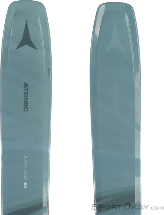 Atomic Backland 101 (Damen) (Modell 2025/2026)