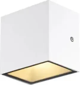 SLV Sitra S LED Wandleuchte weiß