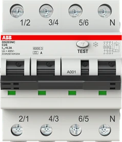 ABB DS203NCA-C25/0.3