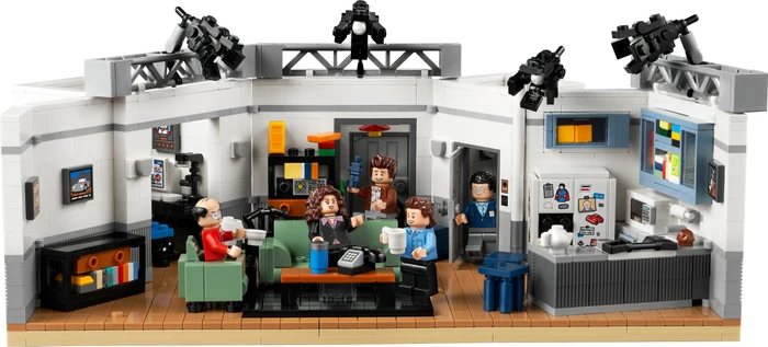 LEGO Ideas - Seinfeld