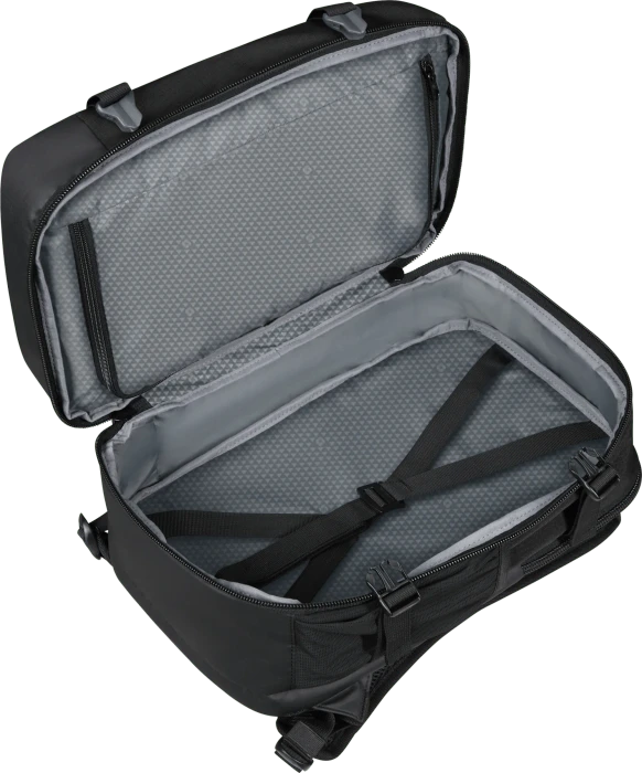 Samsonite Roadseeker XS Cabin 14" Laptop-Rucksack, Deep Black