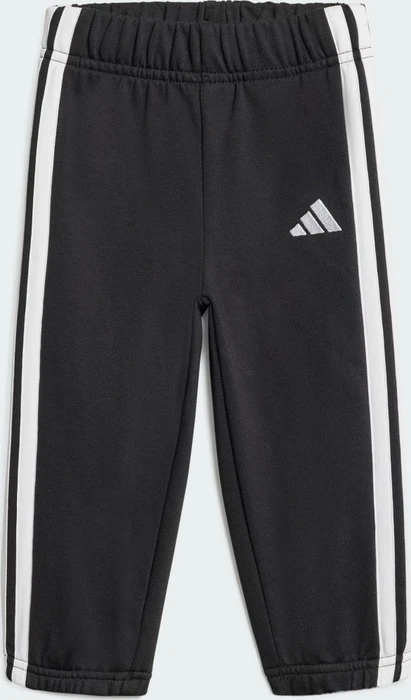 adidas Essentials Trainingsanzug schwarz/weiß (Junior)