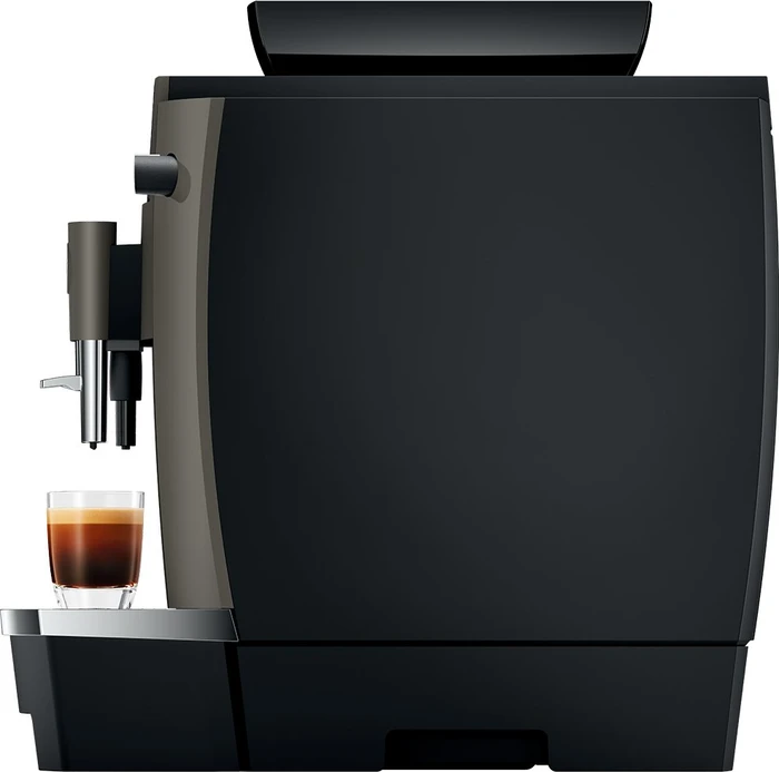 Jura W4 Pure Coffee (EB) dark inox