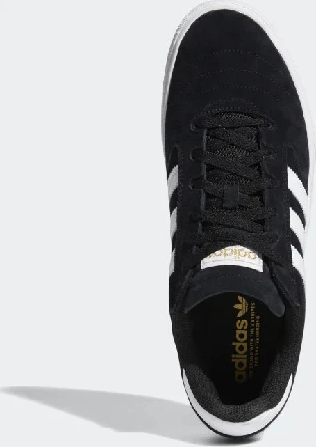 adidas Busenitz Vulc II core black/cloud white/gum (Herren)