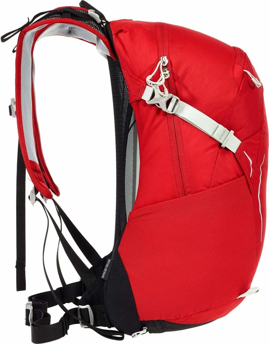 Osprey Hikelite 18 tomato red