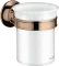 Hansgrohe Axor Montreux Zahnputzbecher mit Halter polished red gold Vorschaubild