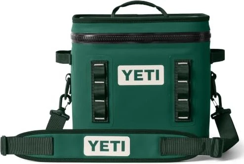 Yeti Hopper Flip 12 Kühltasche schwarz