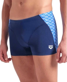 Arena New Monogram Badehose navy/blue multi (Herren)